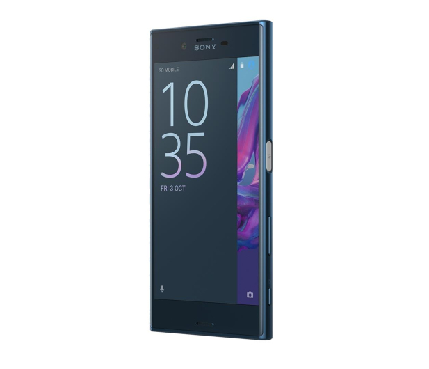 Sony Xperia XZ F8331 Forest Blue - 324960 - zdjęcie 2